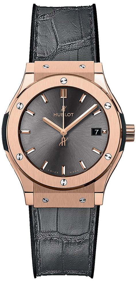 hublot quarz|hublot classic fusion quartz.